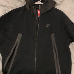 Nike techfleece jacket
